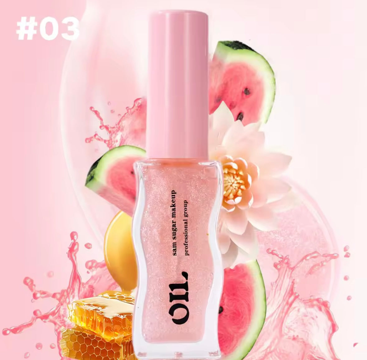 Essence Lip Oil