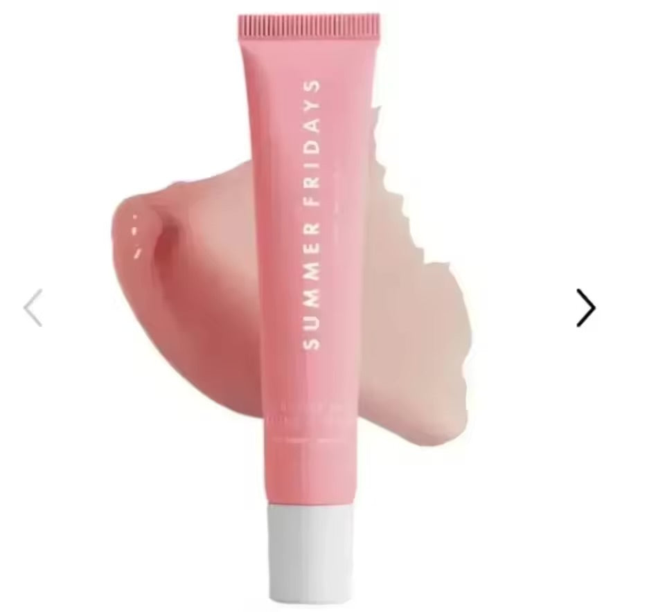 SUMMER FRIDAYS LIP GLOSS