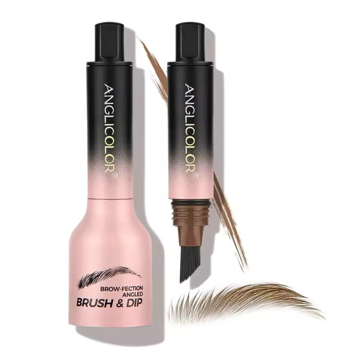 Brow Brush & Dip