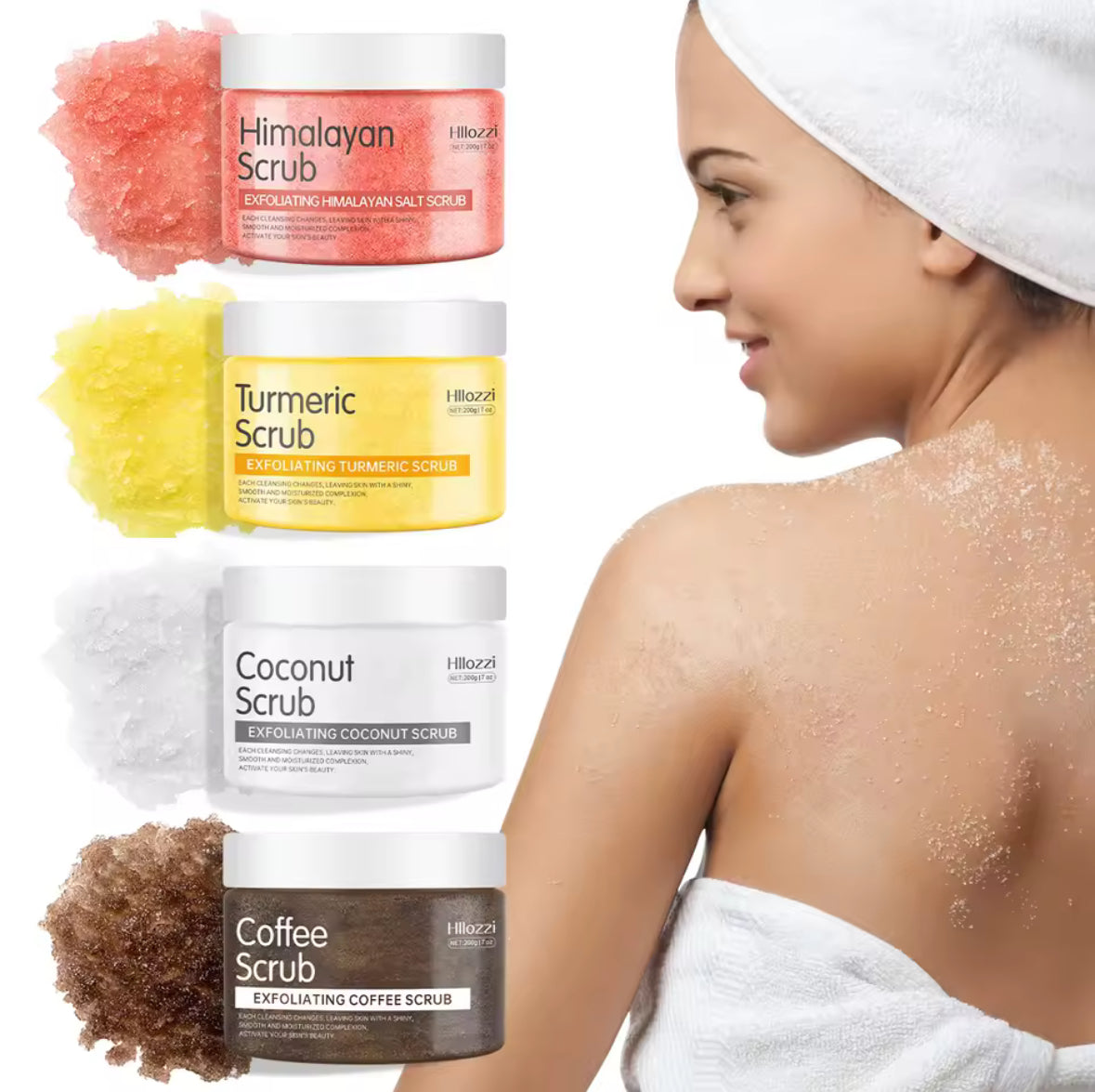 Body Scrubs