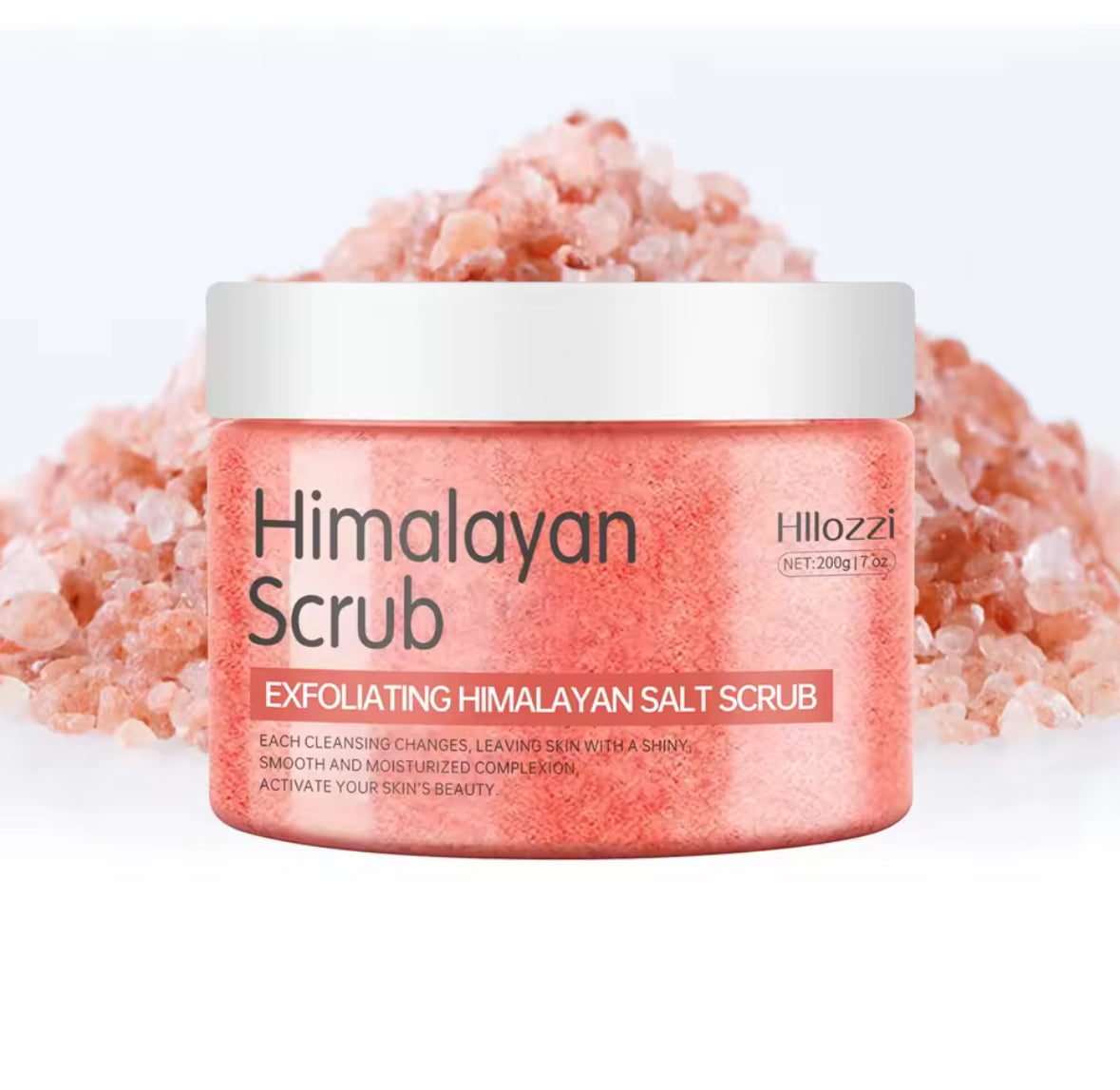 Body Scrubs
