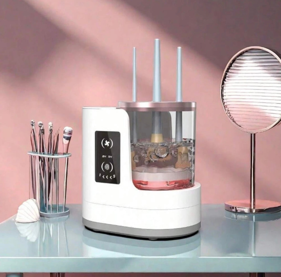 Make-up Brush Cleaner & Dryer
