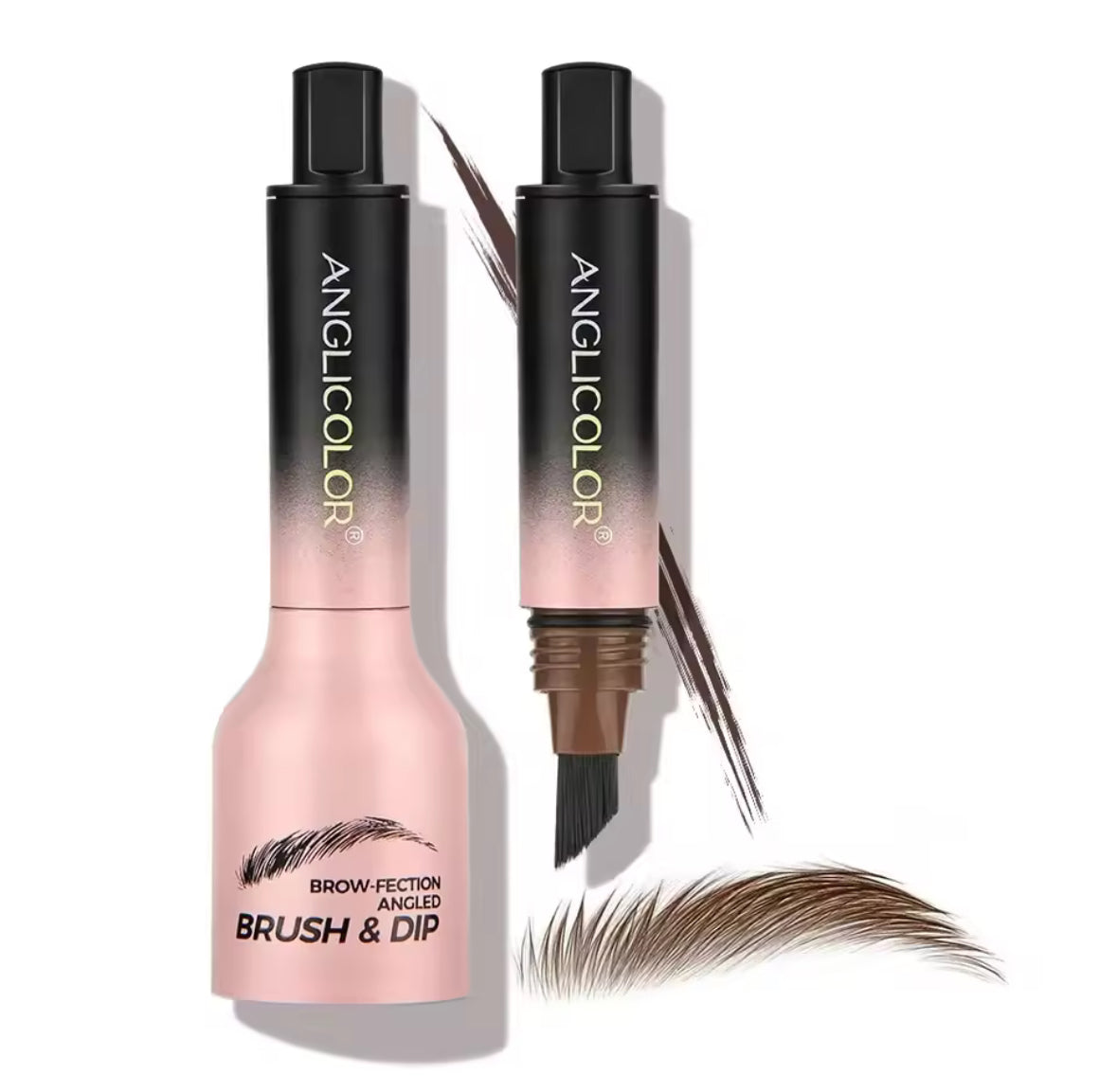 Brow Brush & Dip