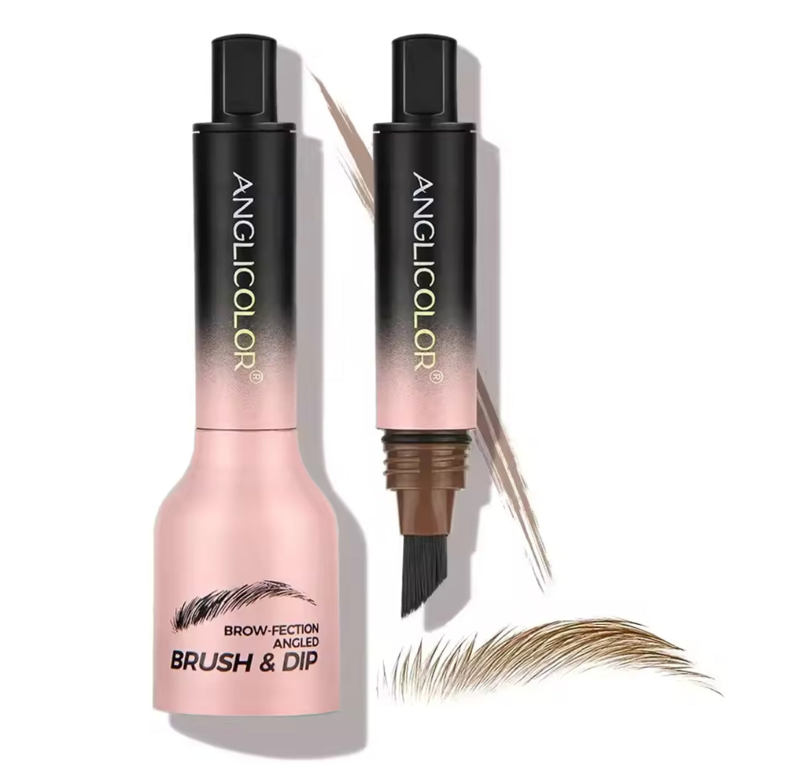 Brow Brush & Dip