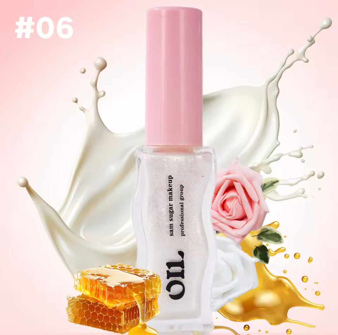 Essence Lip Oil