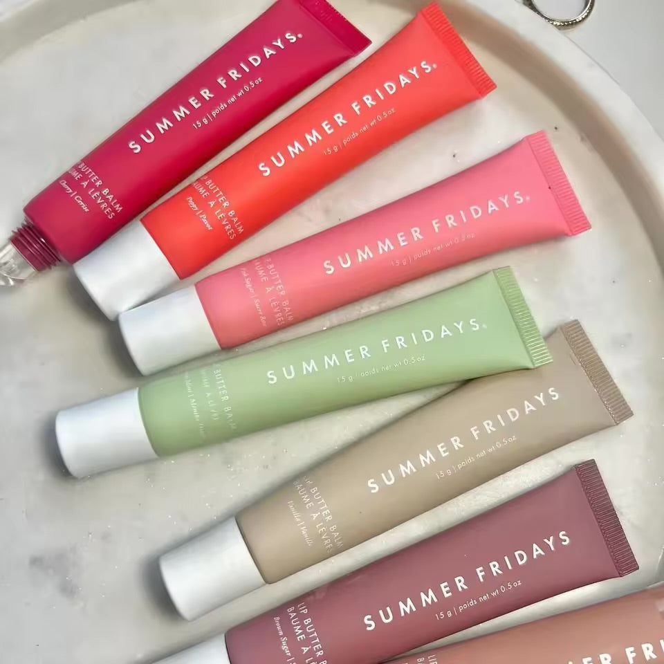 SUMMER FRIDAYS LIP GLOSS