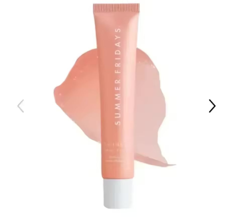 SUMMER FRIDAYS LIP GLOSS