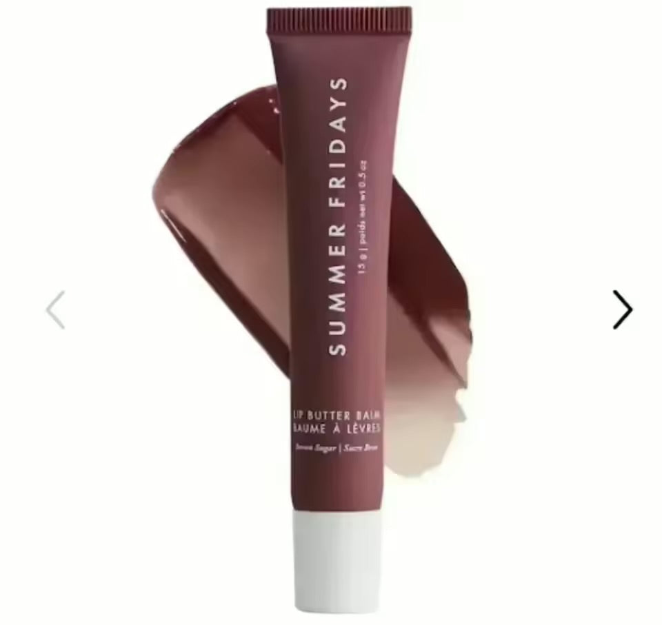 SUMMER FRIDAYS LIP GLOSS