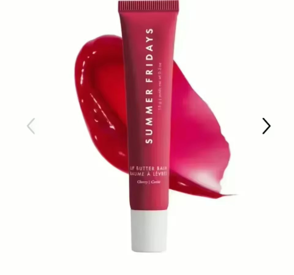 SUMMER FRIDAYS LIP GLOSS