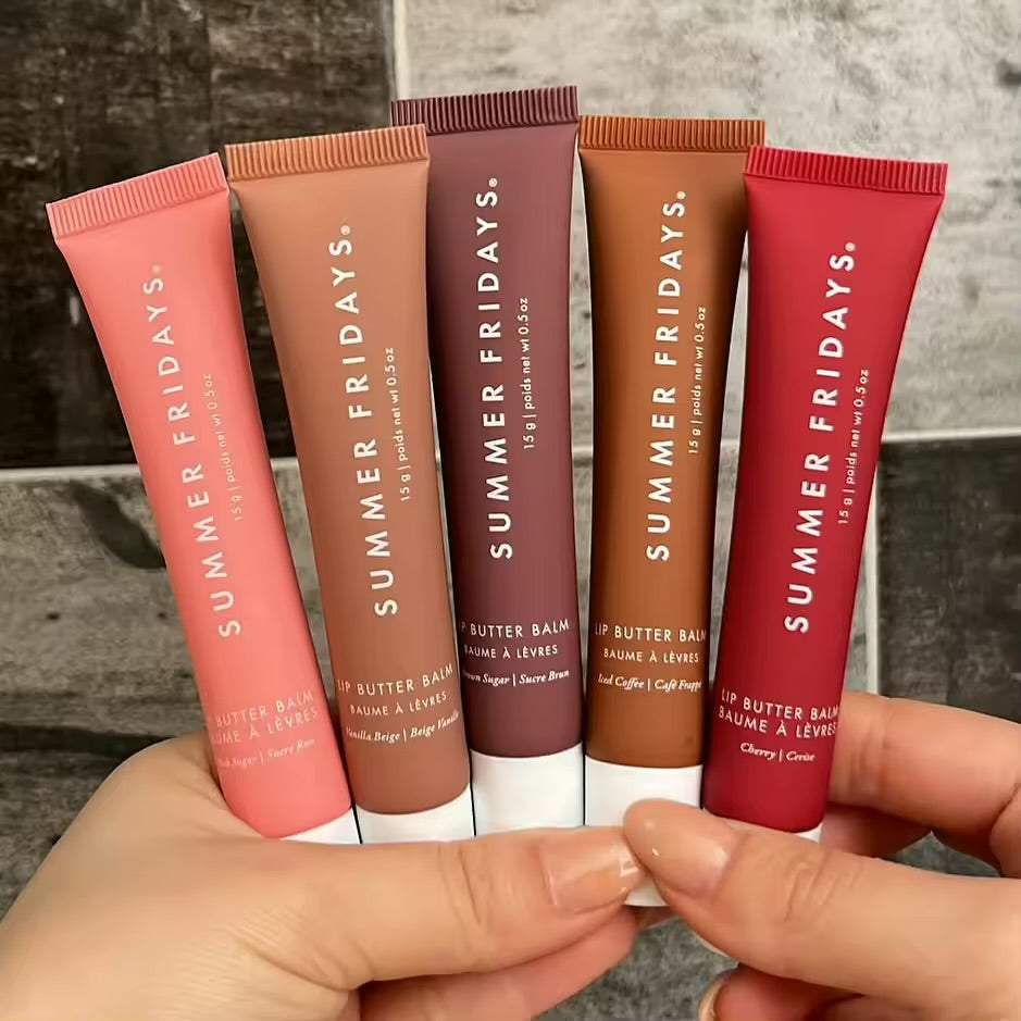 SUMMER FRIDAYS LIP GLOSS