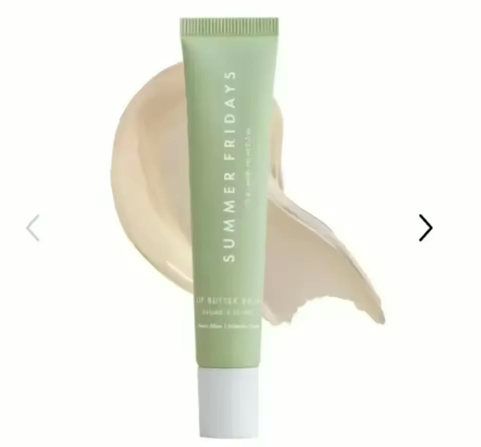 SUMMER FRIDAYS LIP GLOSS