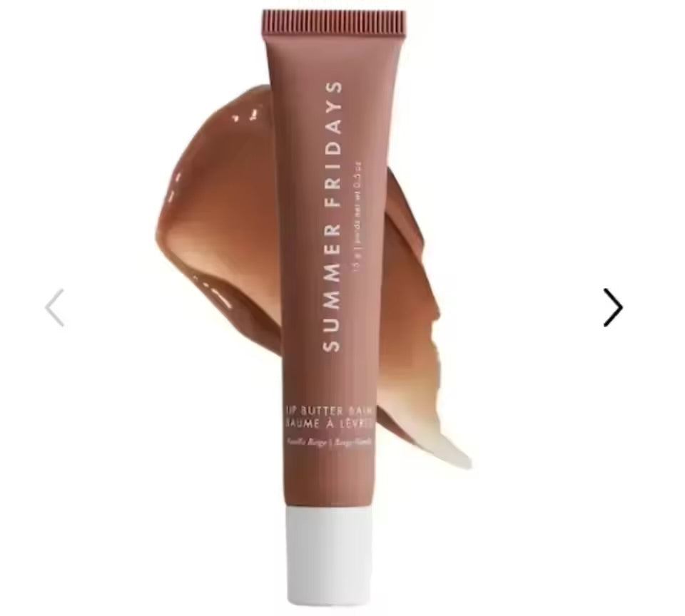 SUMMER FRIDAYS LIP GLOSS