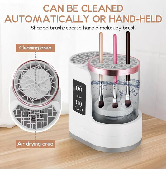 Make-up Brush Cleaner & Dryer