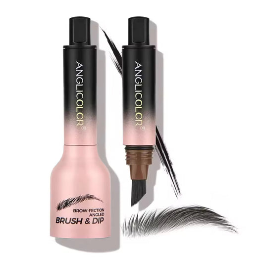 Brow Brush & Dip