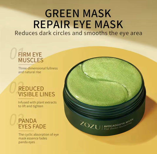 Repair and nourishing Eye Masks